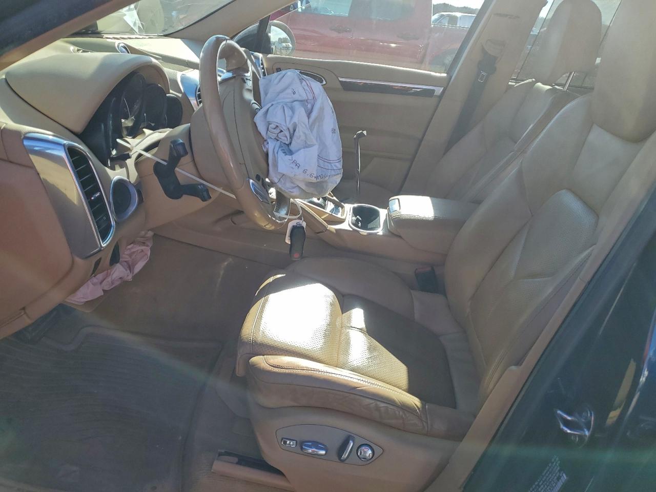 2013 Porsche Cayenne VIN: WP1AA2A20DLA19471 Lot: 94589055