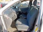 2004 TOYOTA YARIS 1.3 VVT-I BLUE 5DR for sale at Copart SANDWICH