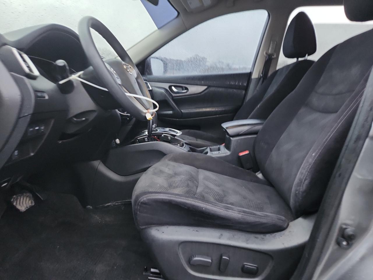 2016 Nissan Rogue S VIN: JN8AT2MT5GW002155 Lot: 93692175