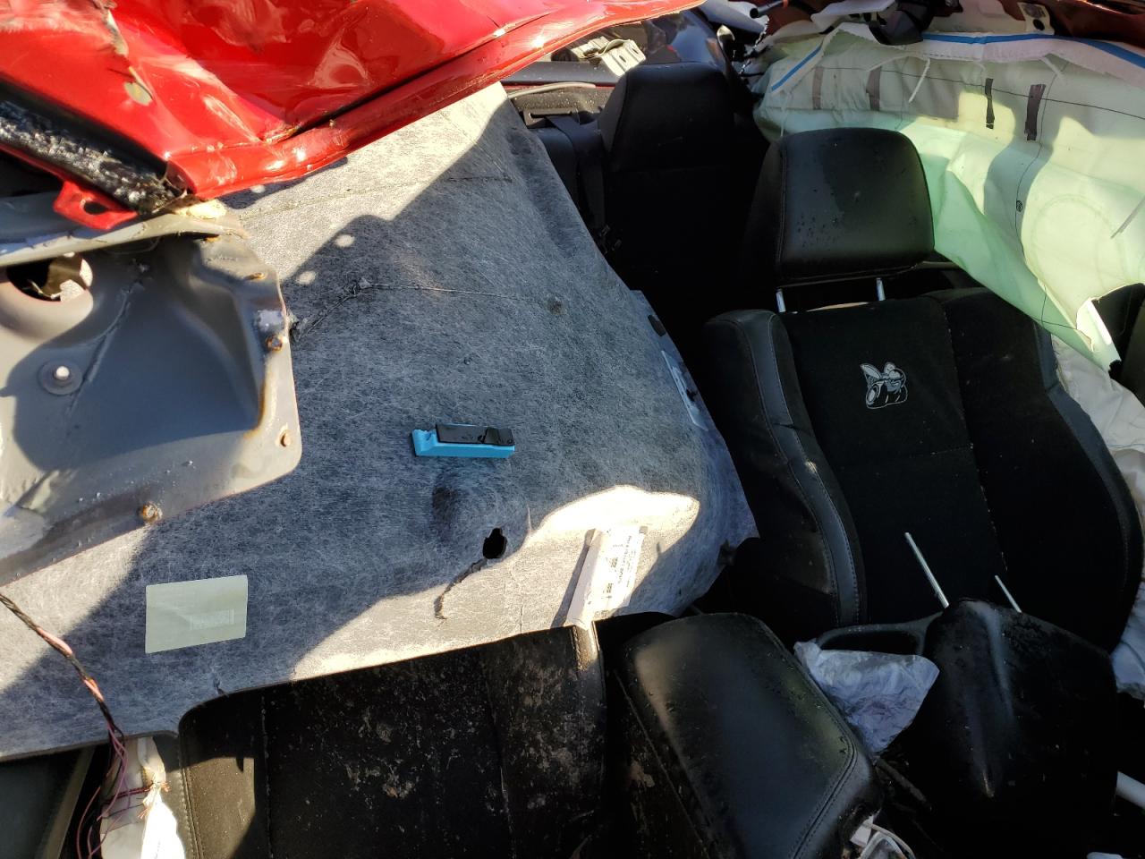 2020 Dodge Challenger R/T Scat Pack VIN: 2C3CDZFJ8LH210615 Lot: 91887695