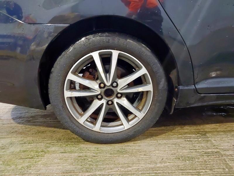 2014 TOYOTA AVENSIS 2.0 D-4D ICON 4DR