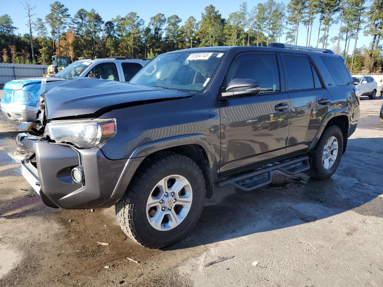 2019 Toyota 4Runner Sr5