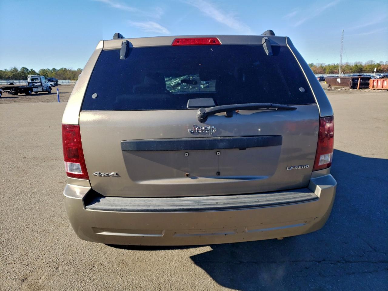 2005 Jeep Grand Cherokee Laredo VIN: 1J4GR48K25C708557 Lot: 93923475