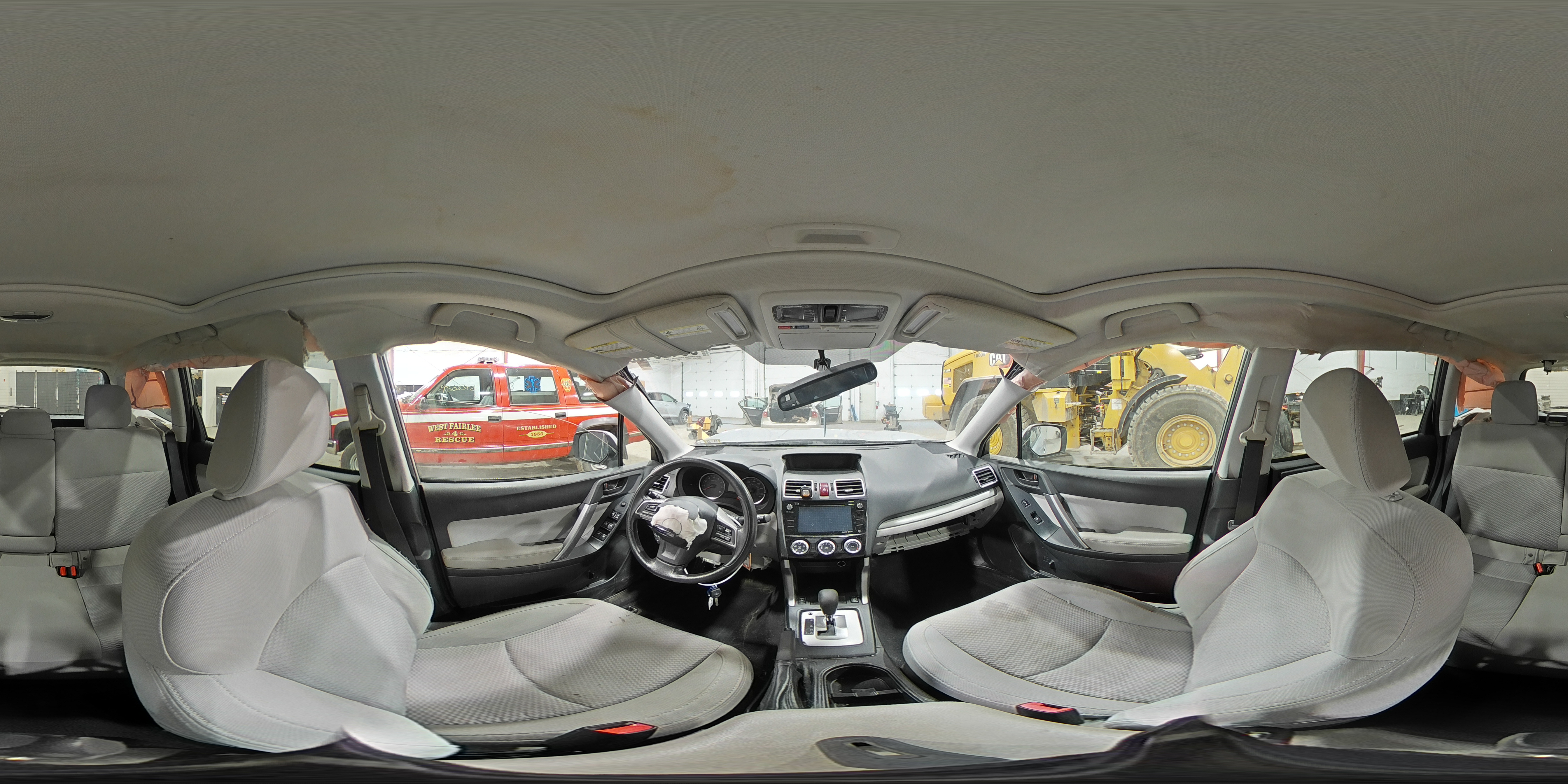 2016 Subaru Forester 2.5I Premium VIN: JF2SJADC5GH435450 Lot: 93423105