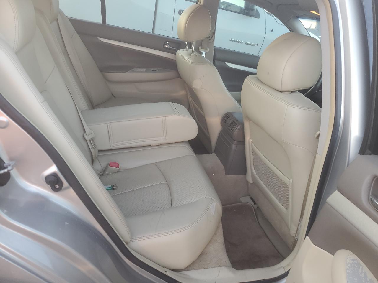 2008 Infiniti G35 VIN: JNKBV61E38M201868 Lot: 91184215