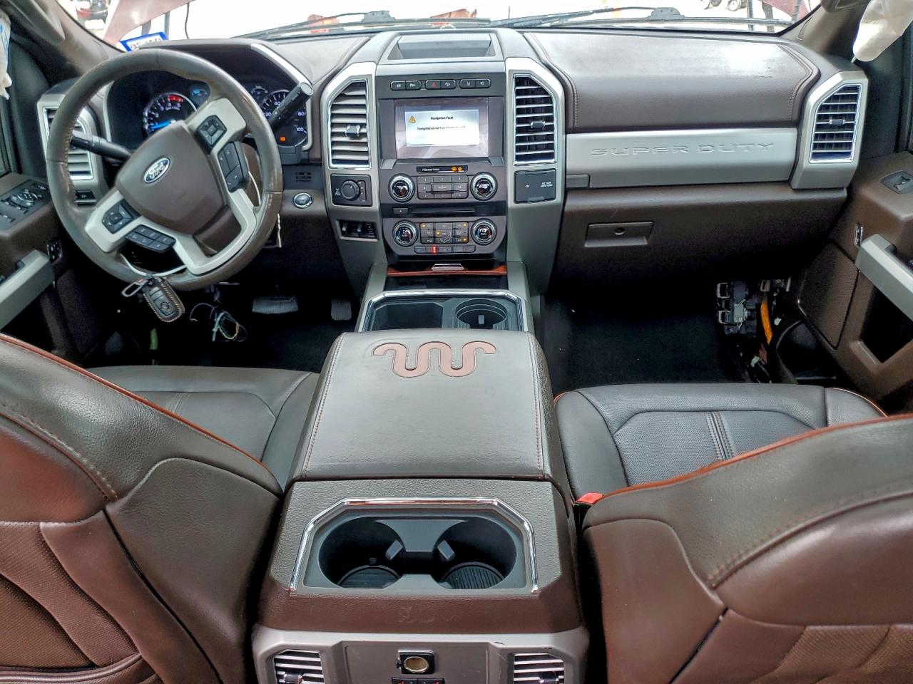 2017 Ford F250 Super Duty VIN: 1FT7W2BT4HEF36626 Lot: 94324655