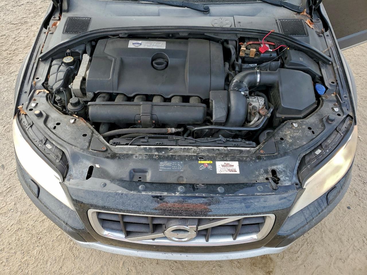 2010 Volvo Xc70 3.2 VIN: YV4960BZ0A1076599 Lot: 94086235