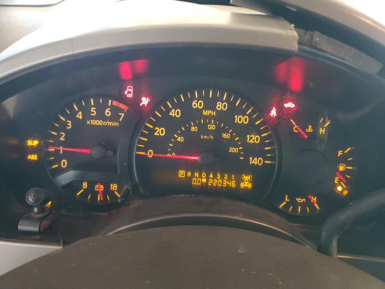 2004 Nissan Titan Xe VIN: 1N6AA07B64N551466 Lot: 92528455