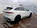 2023 JAGUAR F-PACE 2.0 D200 R-DYNAMIC SE BLACK 5DR AUTO AWD for sale at Copart WOLVERHAMPTON