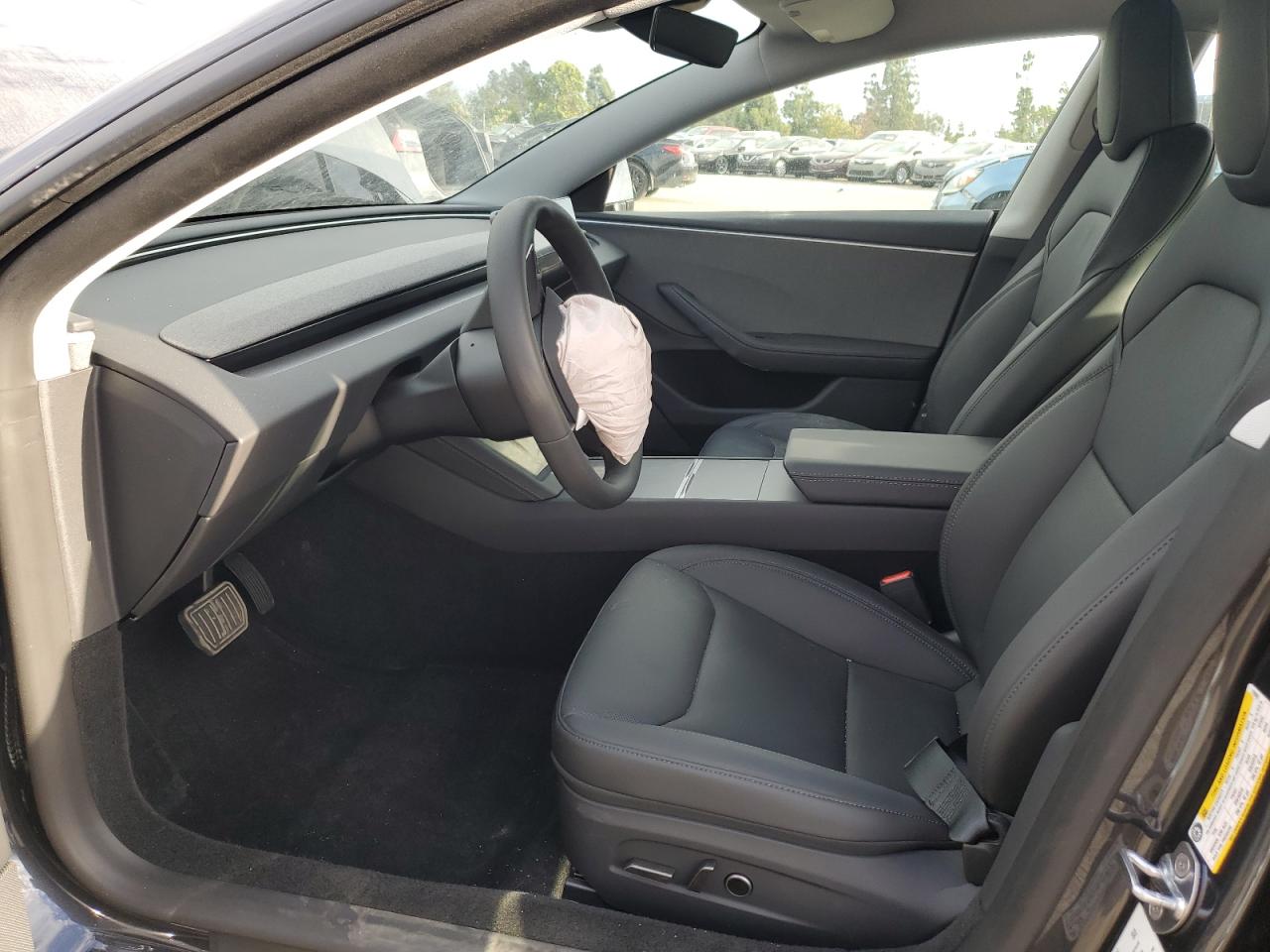 2025 Tesla Model 3 VIN: 5YJ3E1EA4SF078601 Lot: 92741825