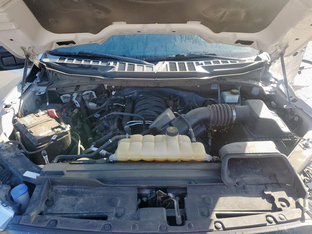 2022 Ford F150 Supercrew VIN: 1FTFW1E51NKD37419 Lot: 92658995