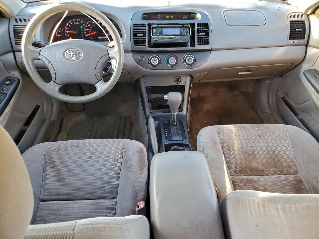 2006 Toyota Camry Le VIN: 4T1BE30K76U665083 Lot: 93529835