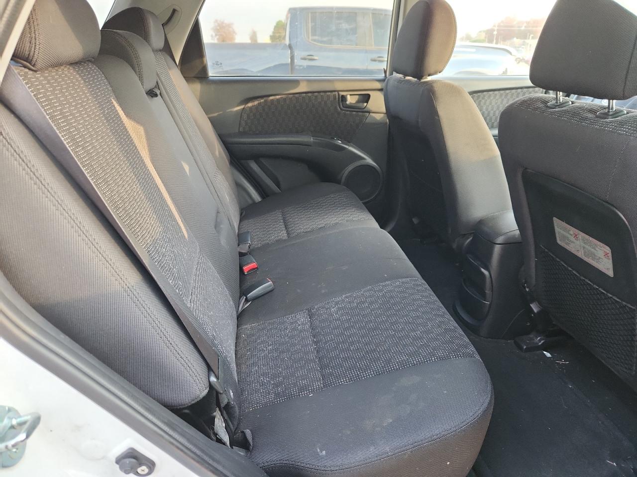 2008 Kia Sportage Lx VIN: KNDJF724787538855 Lot: 92458205