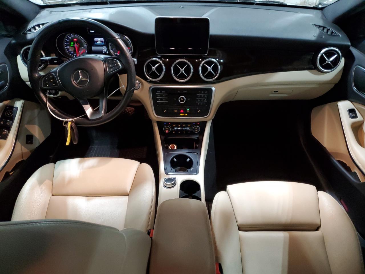 2016 Mercedes-Benz Gla 250 VIN: WDCTG4EB1GJ266202 Lot: 91970215