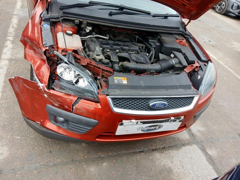 2006 FORD FOCUS ZETE