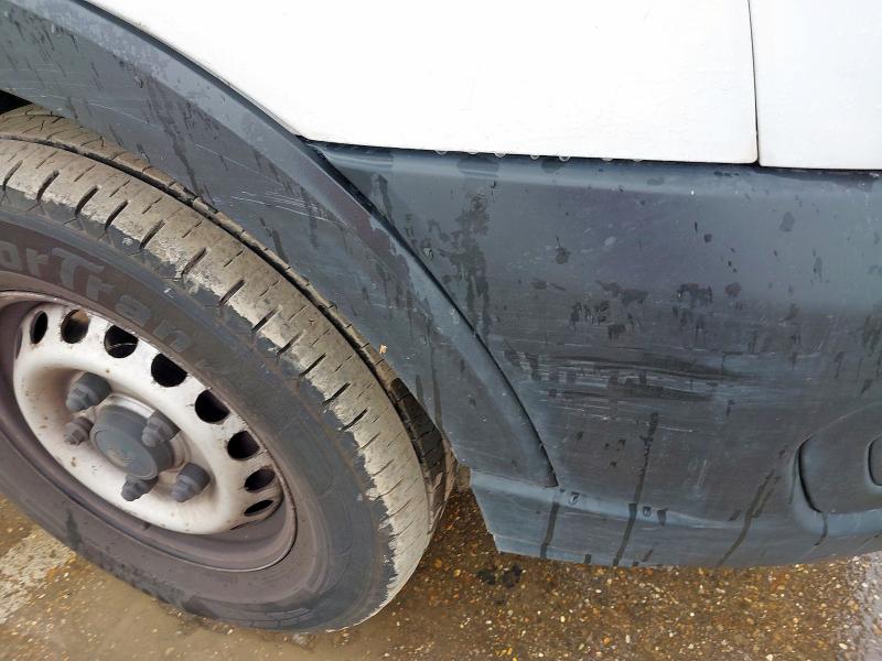 2020 FORD TRANSIT 2.0 ECOBLUE 130PS CHASSIS CAB