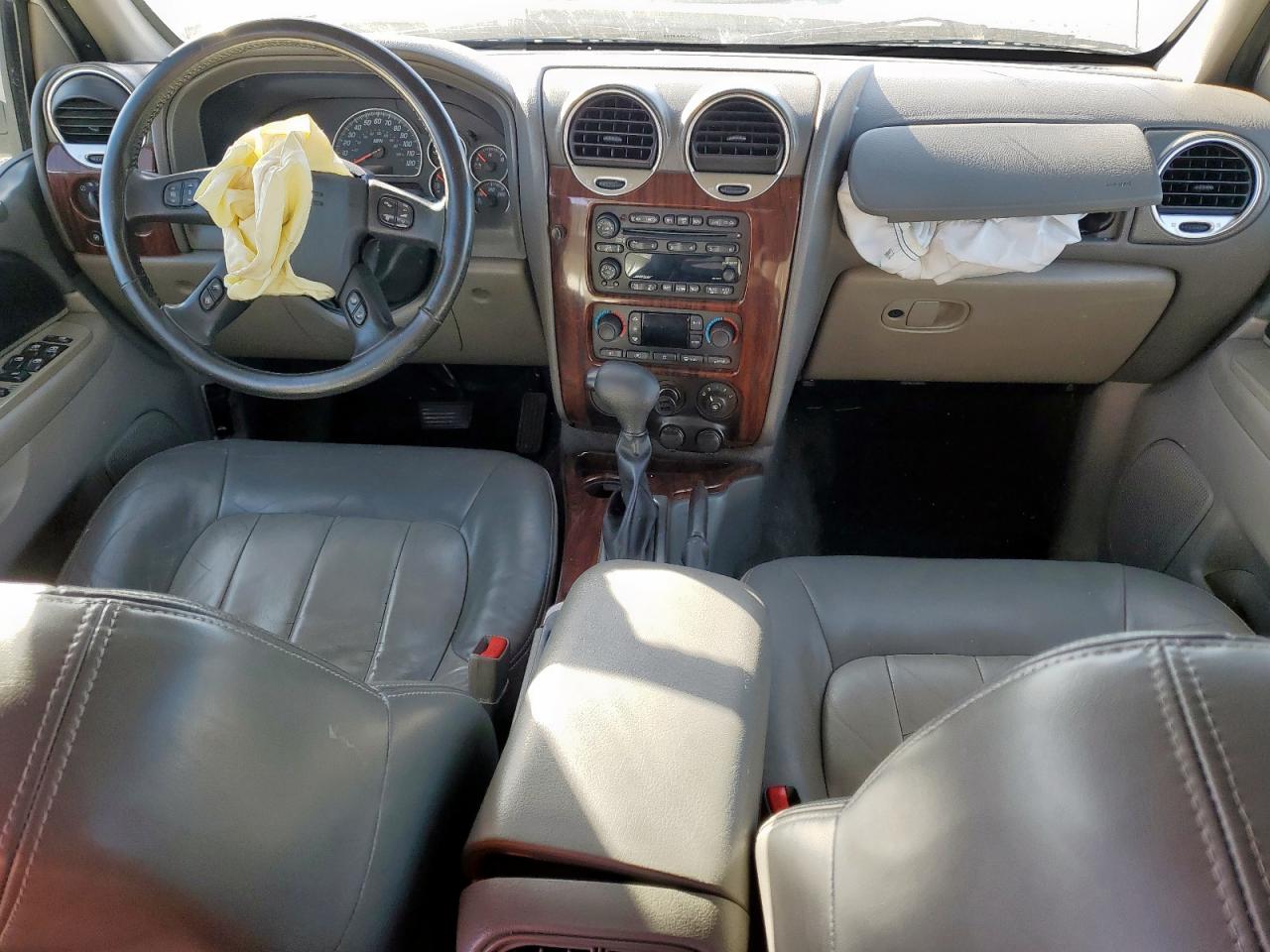 2003 GMC Envoy VIN: 1GKDT13S532393339 Lot: 91201615