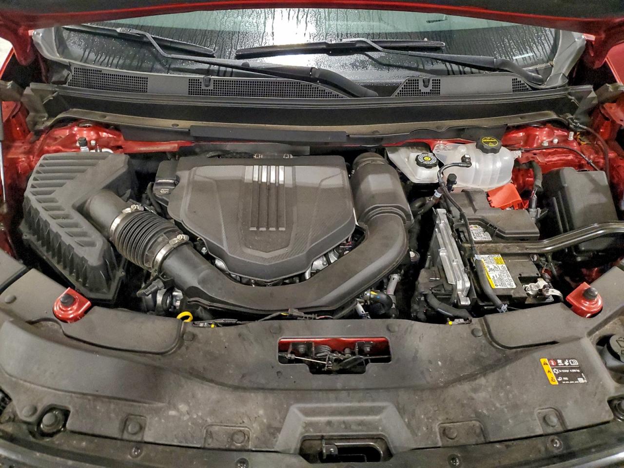 2025 Chevrolet Traverse Z71 VIN: 1GNEVJRS7SJ210472 Lot: 93888035