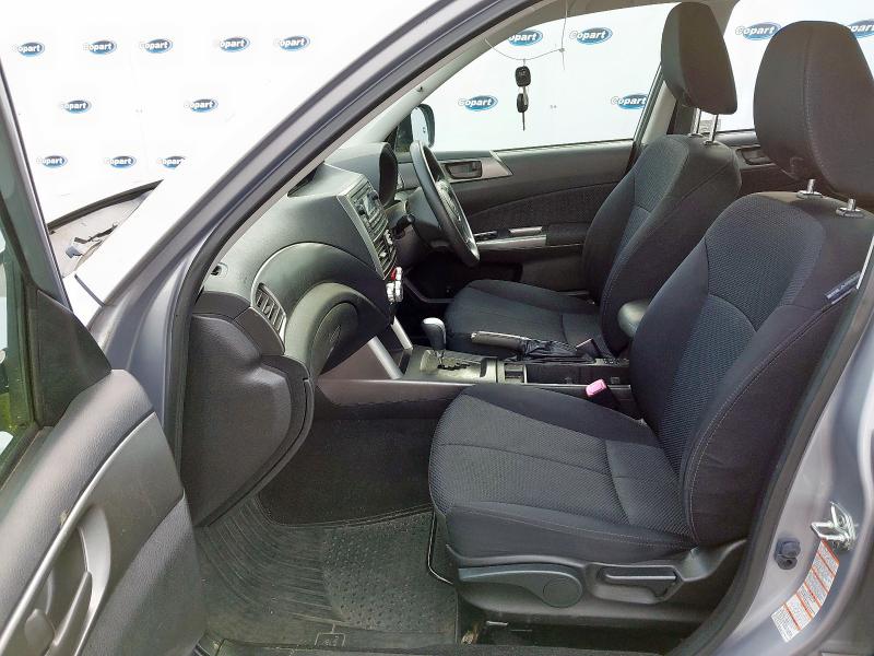 2013 SUBARU FORESTER 2.0 X 5DR AUTO