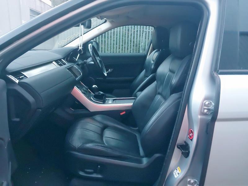 2016 LAND ROVER RANGE ROVER EVOQUE 2.0 ED4 SE 5DR 2WD