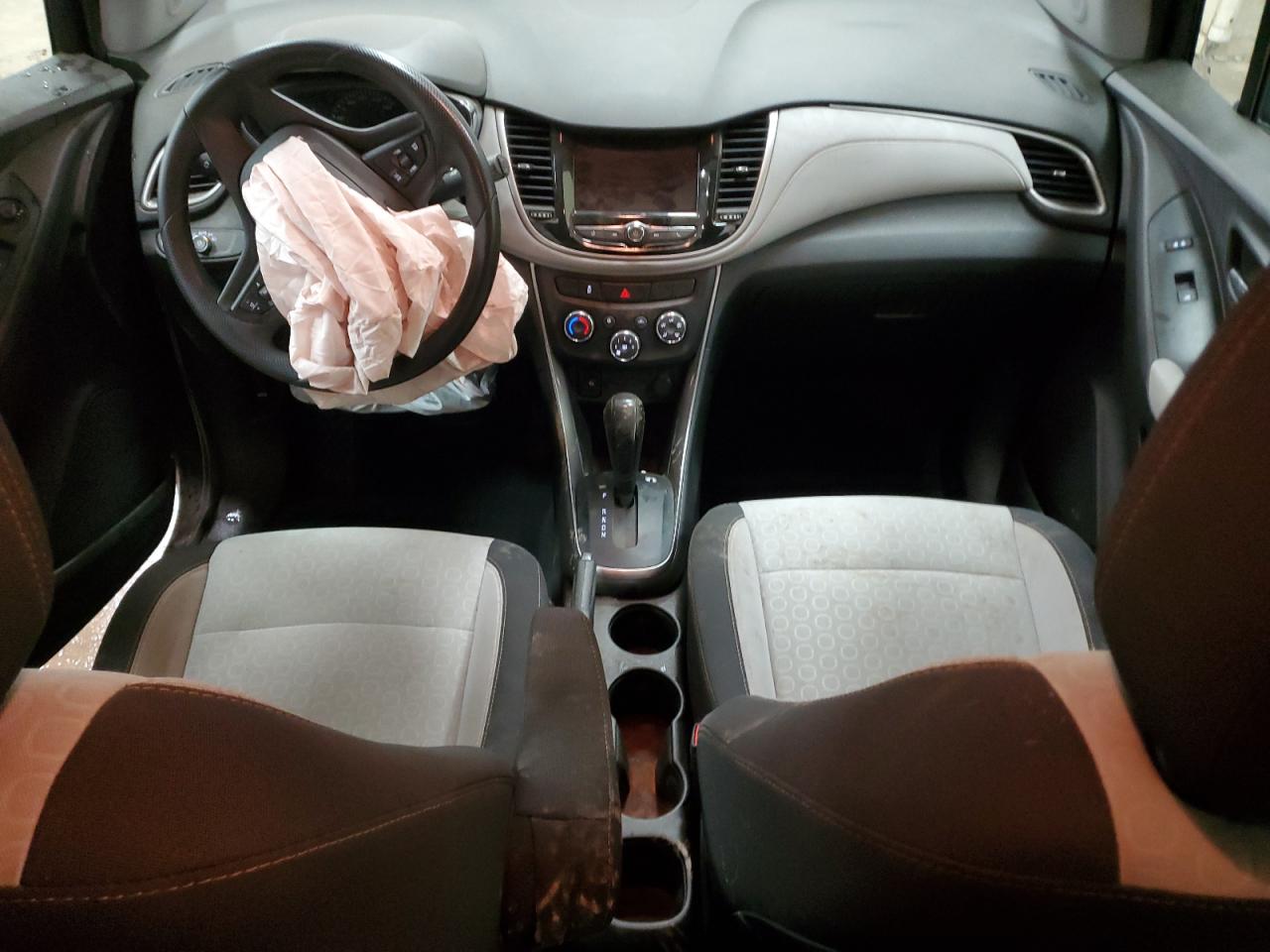 2020 Chevrolet Trax Ls VIN: 3GNCJKSB3LL224849 Lot: 92587035