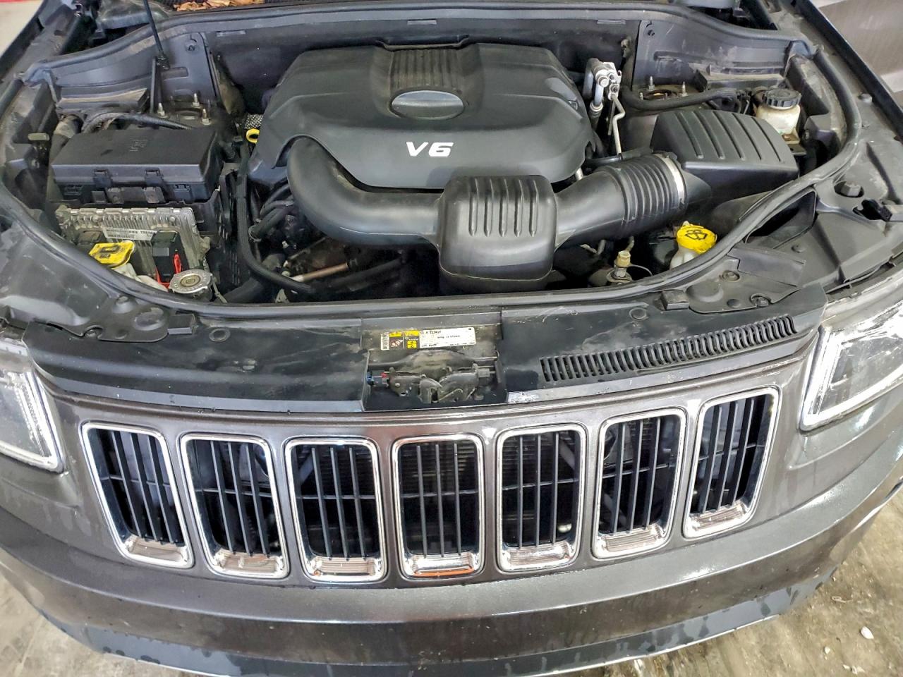 2015 Jeep Grand Cherokee Limited VIN: 1C4RJFBG0FC638855 Lot: 92669895