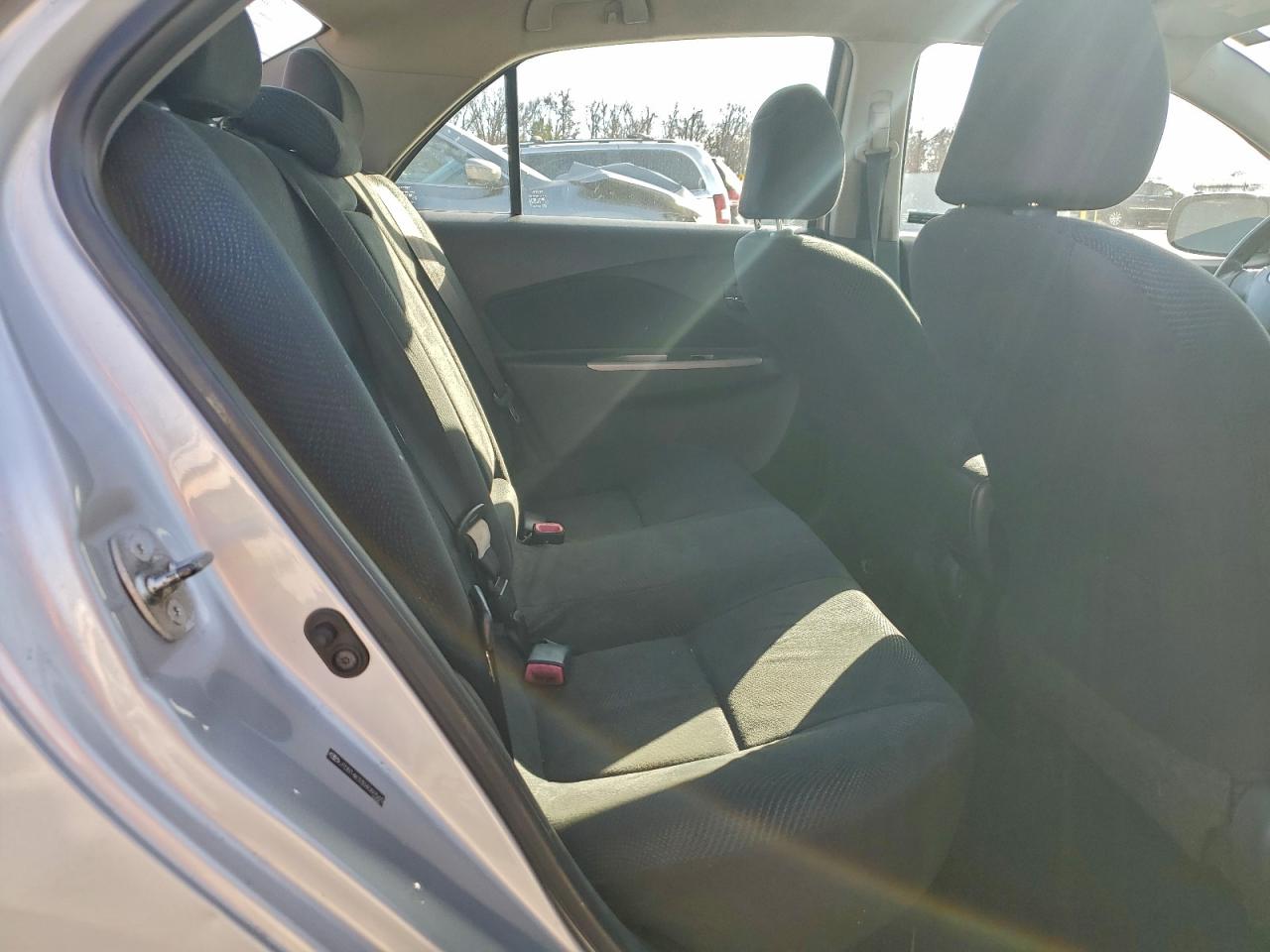 2011 Toyota Yaris VIN: JTDBT4K33B4080565 Lot: 94414505