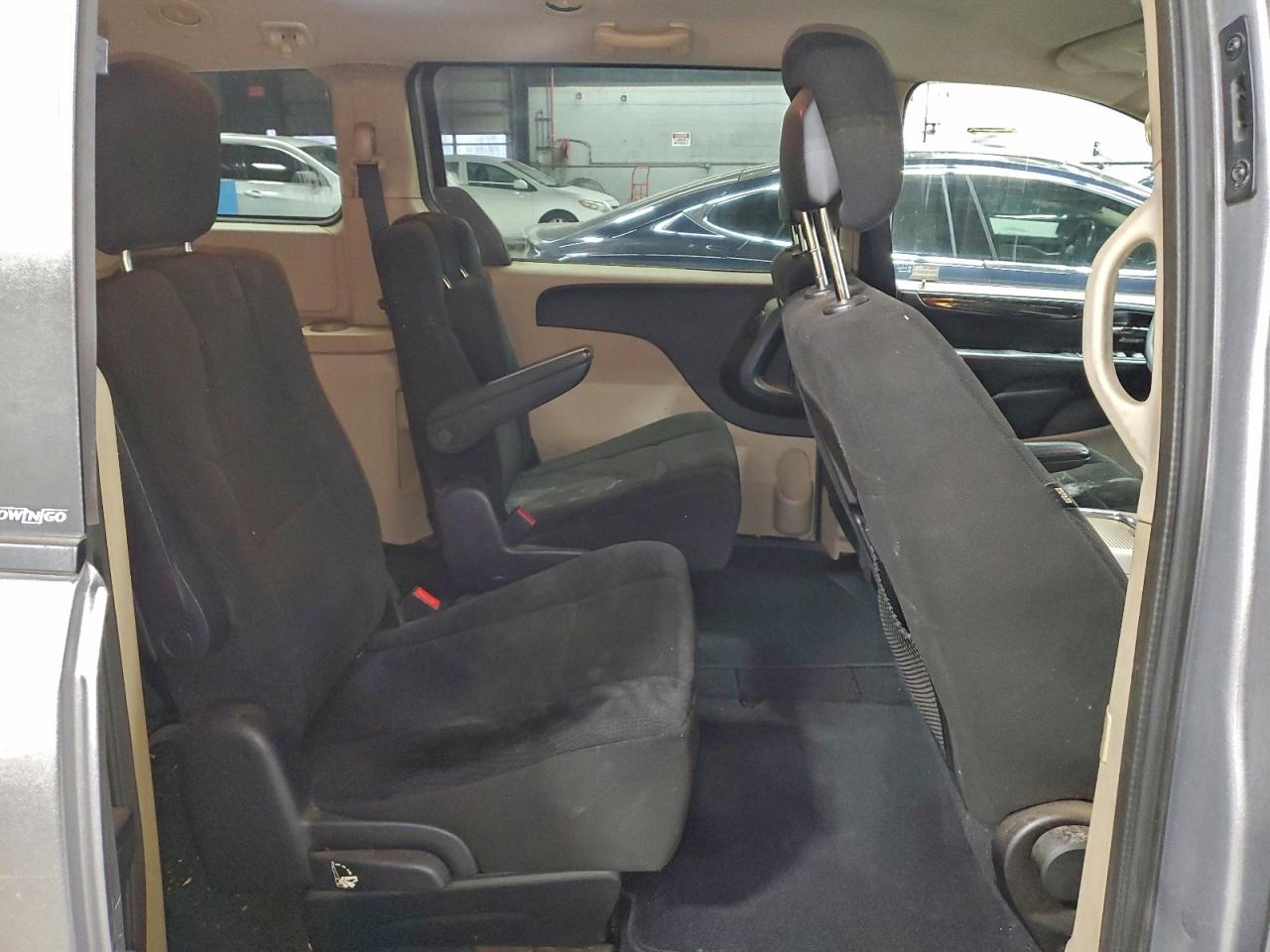 2013 Dodge Grand Caravan Sxt VIN: 2C4RDGCG6DR661962 Lot: 94416475