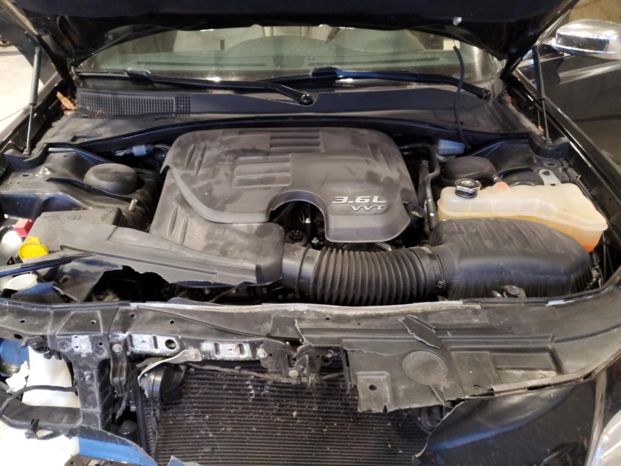 2014 Chrysler 300 VIN: 2C3CCARG7EH356107 Lot: 91983965