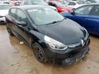 2015 RENAULT CLIO 0.9 TCE 90 DYNAMIQUE MEDIANAV ENERGY 5DR for sale at Copart SANDY