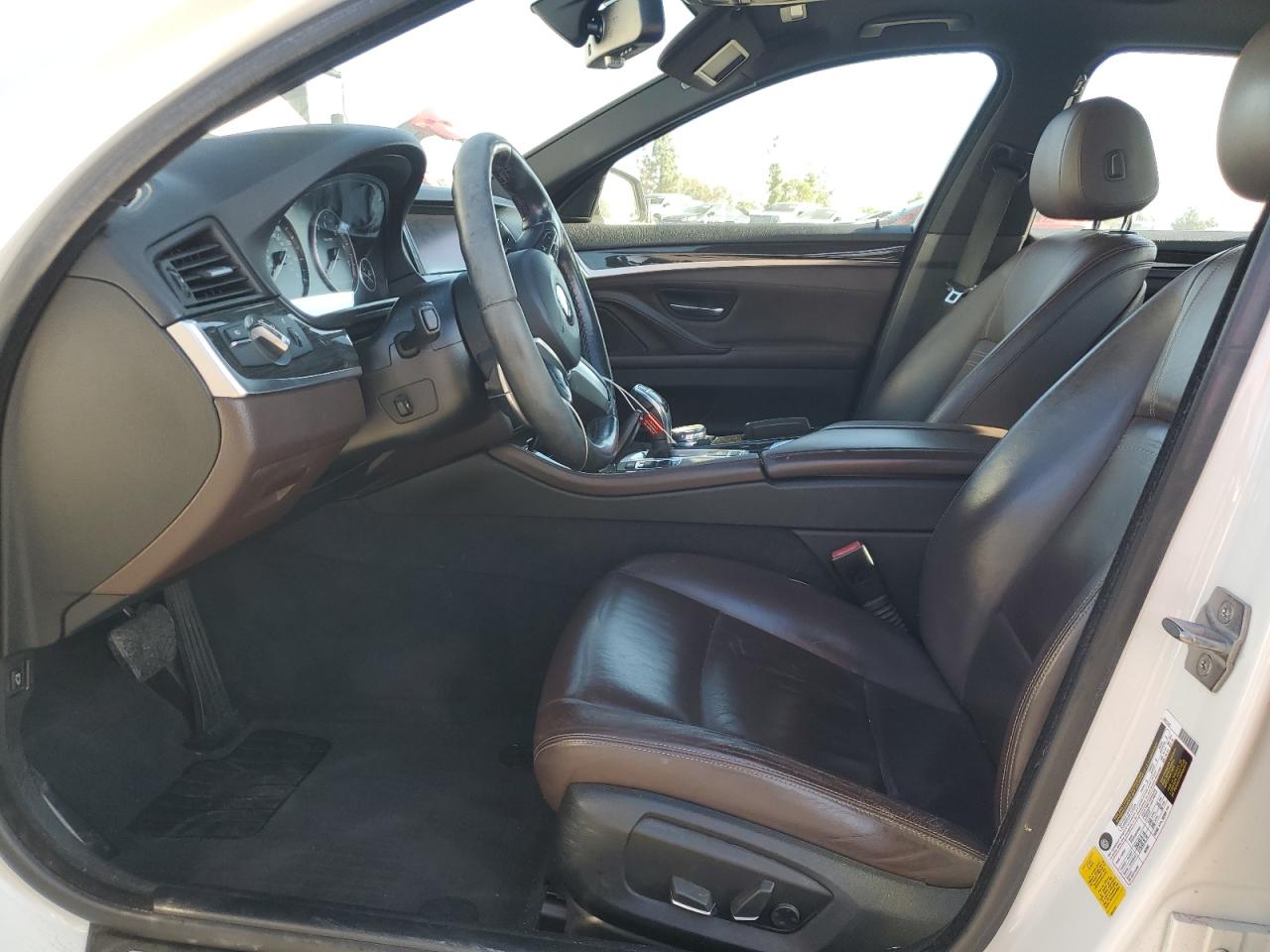 2016 BMW 528 I VIN: WBA5A5C55GG348429 Lot: 90514915