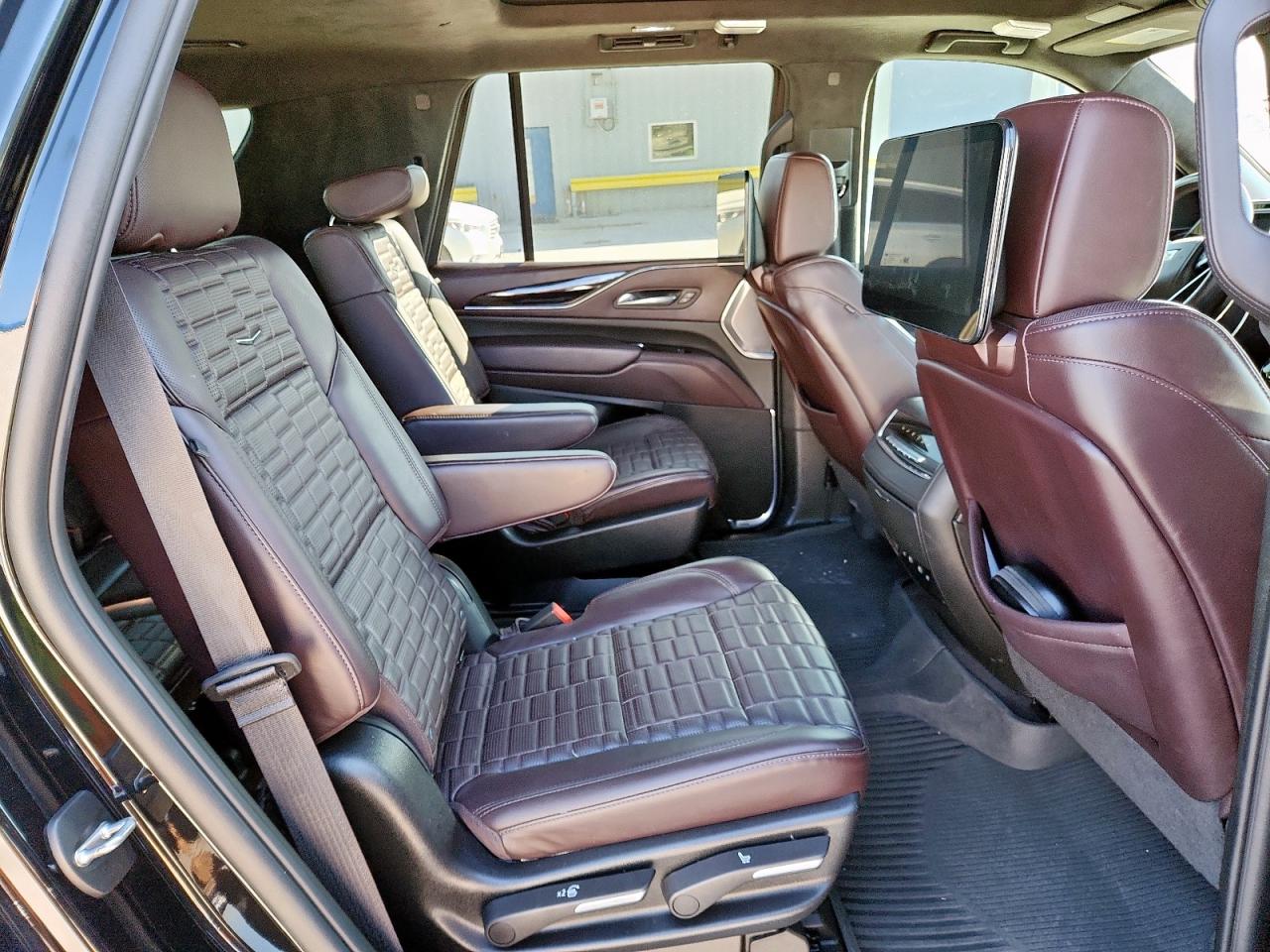 2024 Cadillac Escalade V VIN: 1GYS4HK90RR100920 Lot: 89710935