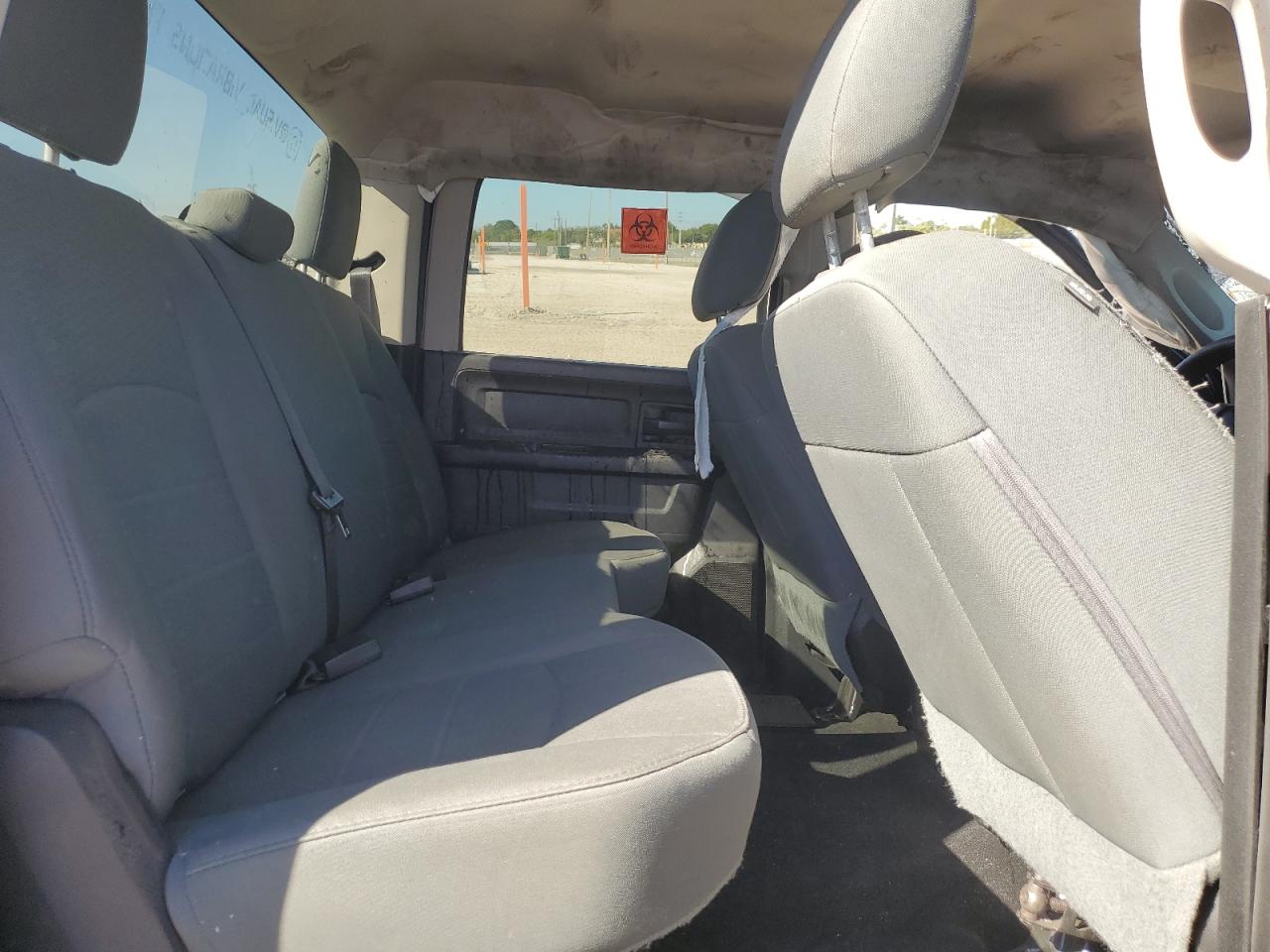 2016 Ram 1500 St VIN: 3C6RR6KT2GG269945 Lot: 92448635