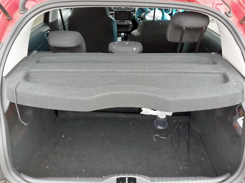 2019 CITROEN C3 1.5 BLUEHDI 100 FLAIR 5DR [5 SPEED]