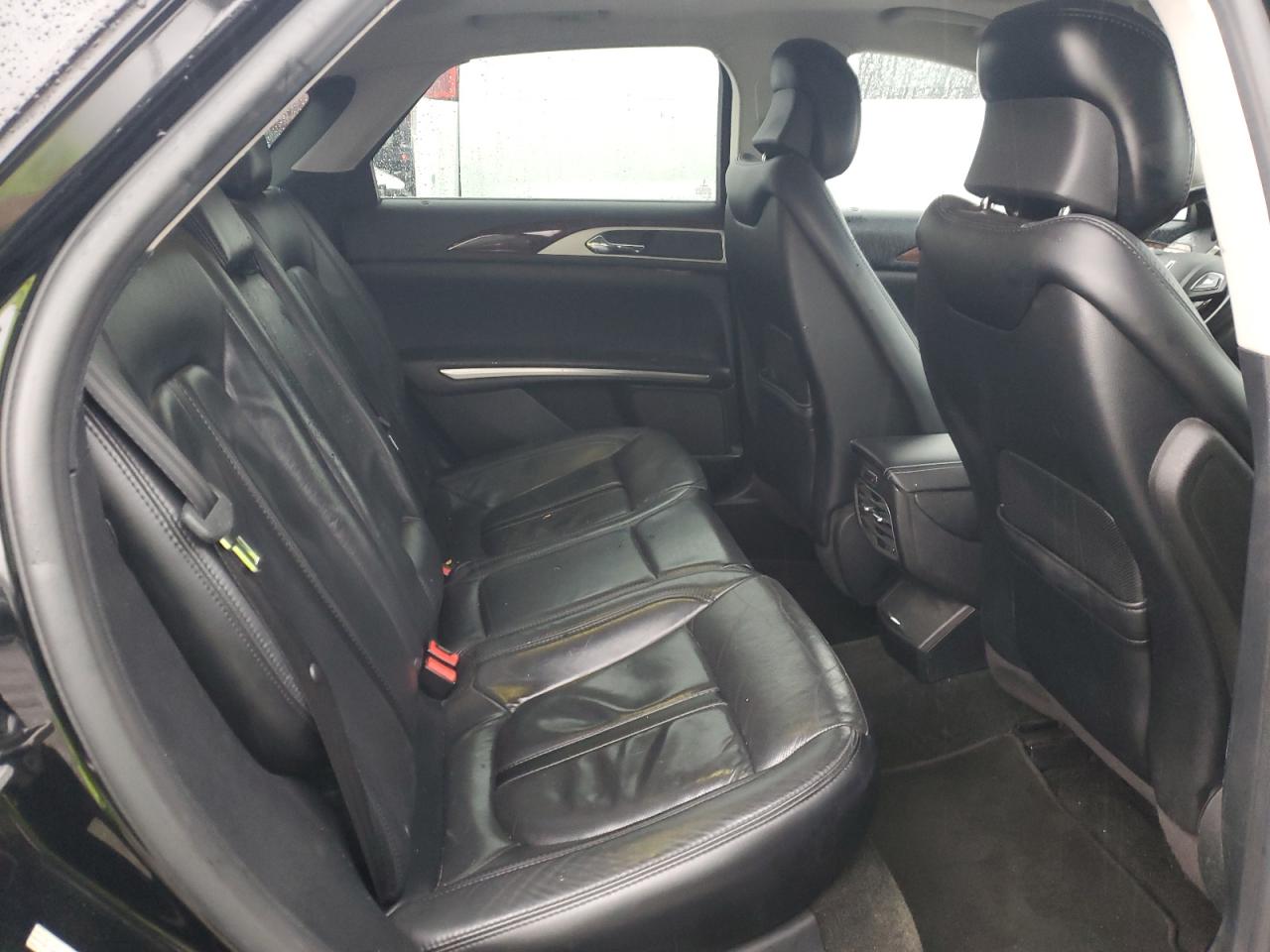 2016 Lincoln Mkz Hybrid VIN: 3LN6L2LU9GR634439 Lot: 93055985