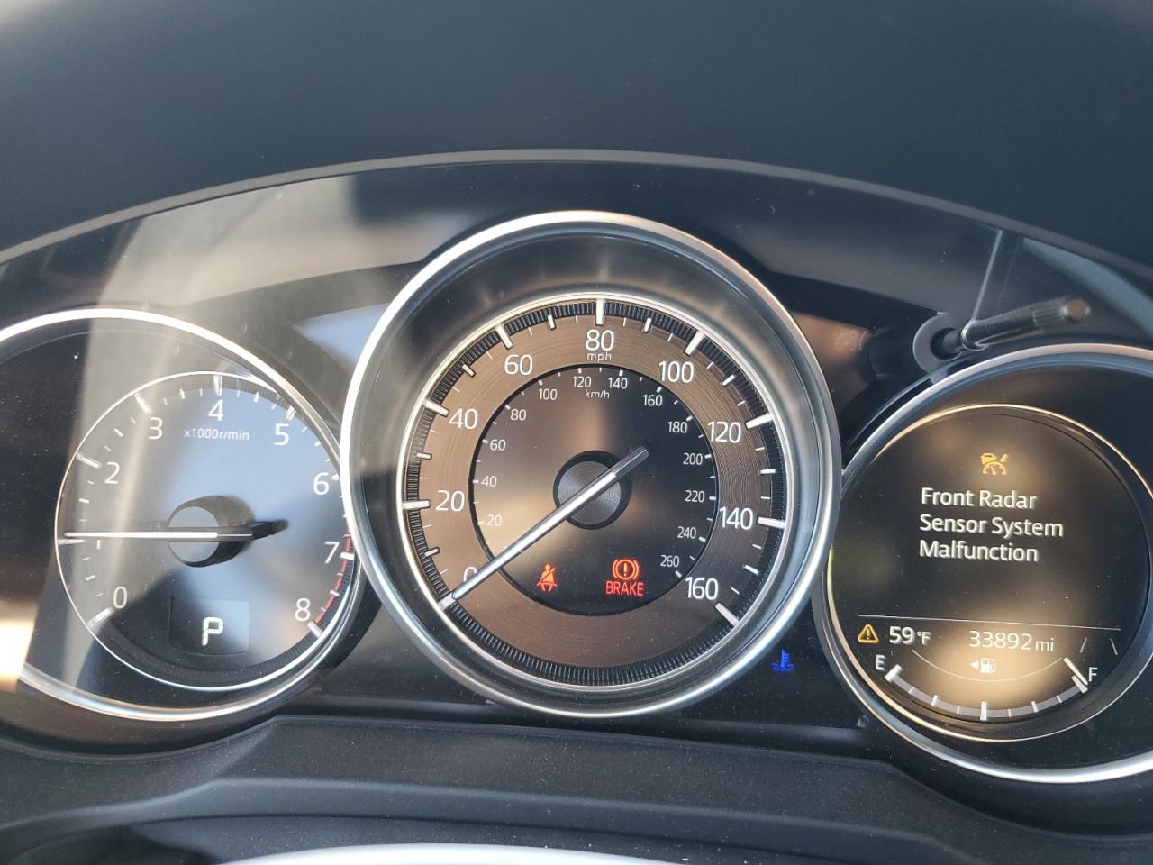 2024 Mazda Cx-5 Preferred VIN: JM3KFBCM6R0396537 Lot: 90700495