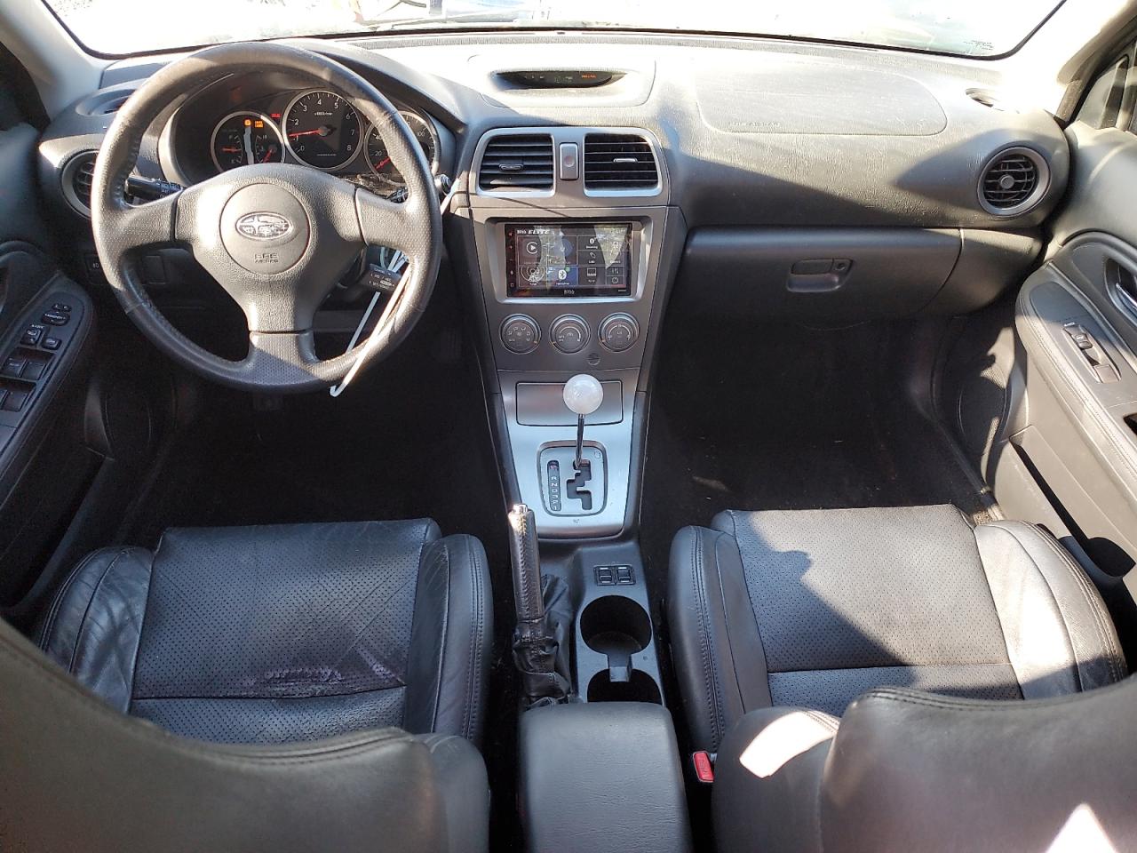 2006 Subaru Impreza Wrx VIN: JF1GD79686H503021 Lot: 93154765