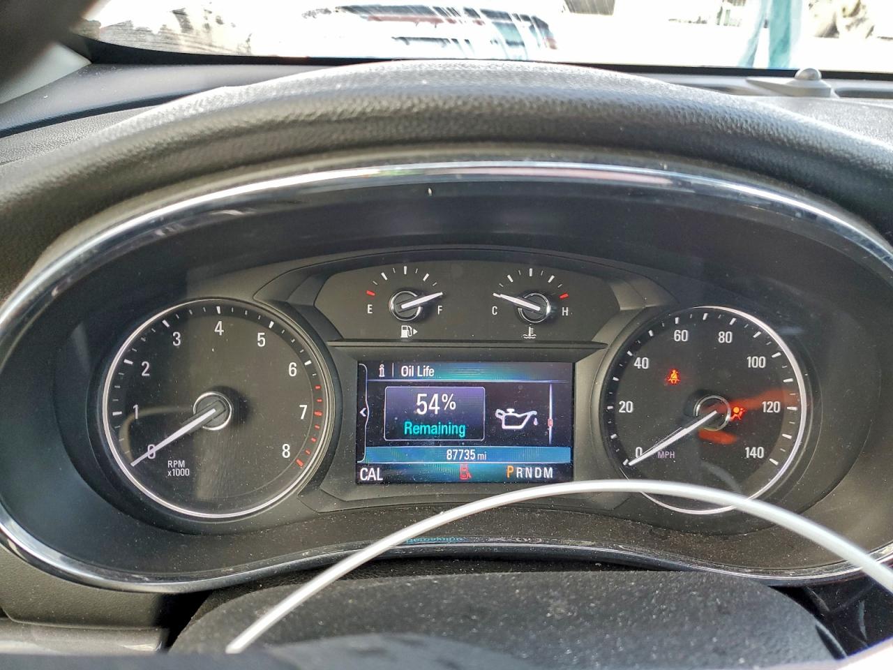 2020 Buick Encore Preferred VIN: KL4CJASB0LB028253 Lot: 93040295