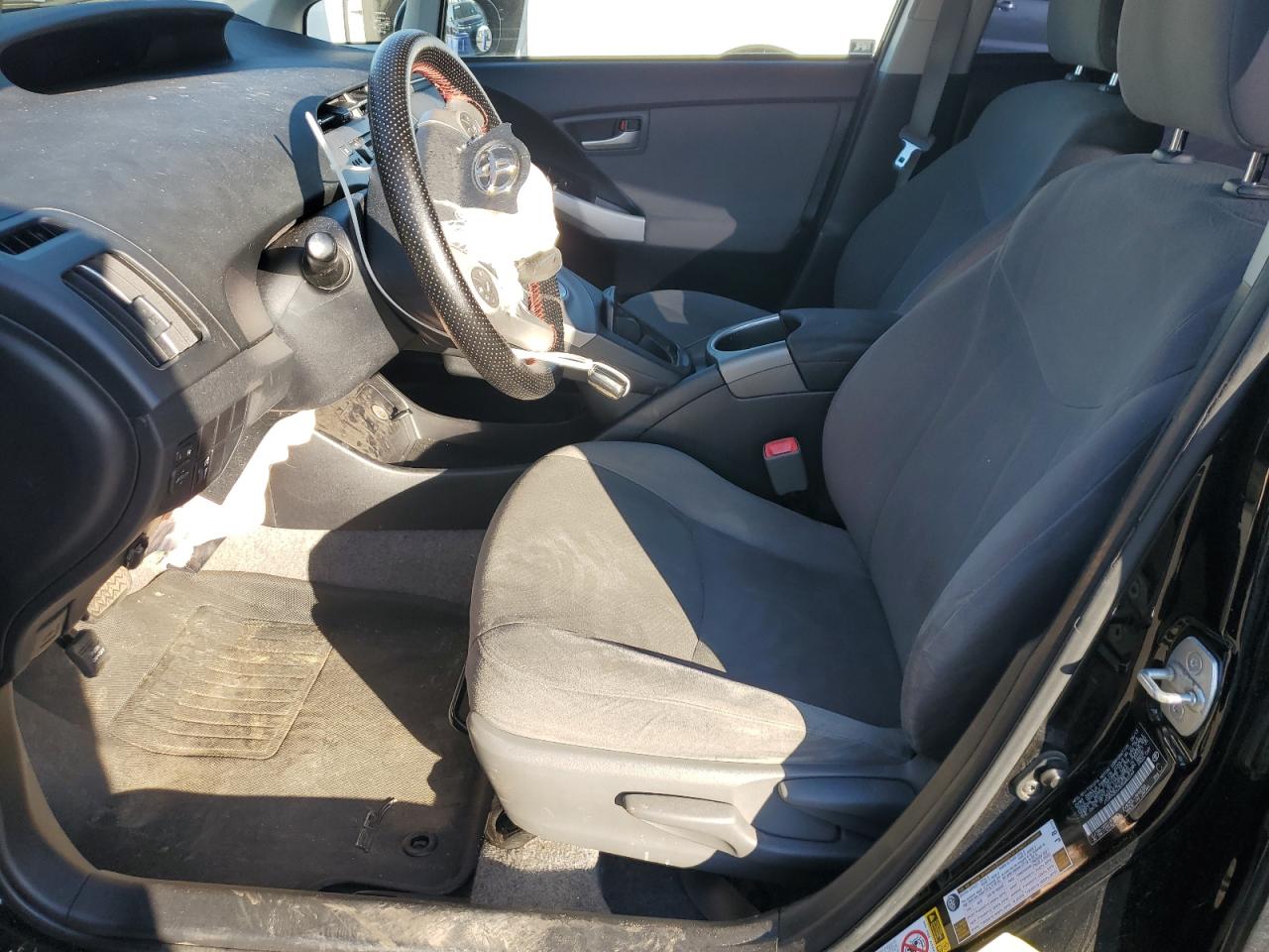 2013 Toyota Prius VIN: JTDKN3DU3D5682244 Lot: 91213495