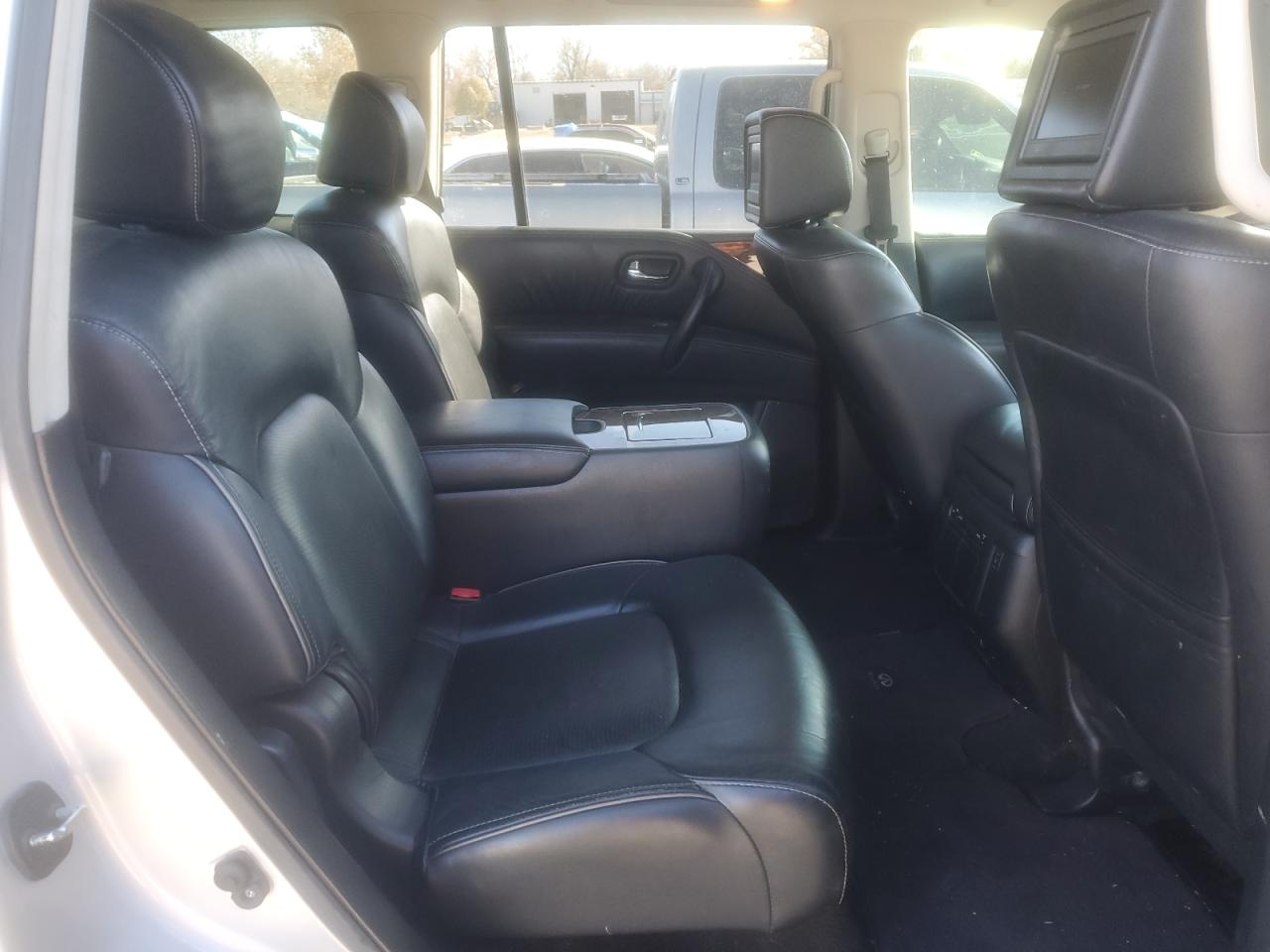 2016 Infiniti Qx80 VIN: JN8AZ2NE0G9126279 Lot: 92215255