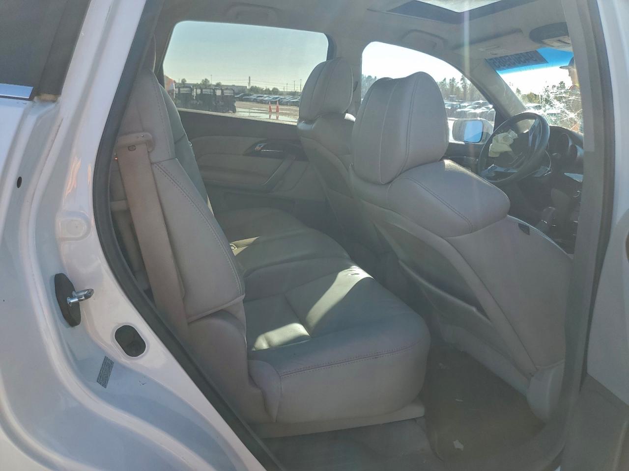 2011 Acura Mdx VIN: 2HNYD2H25BH518588 Lot: 94505985