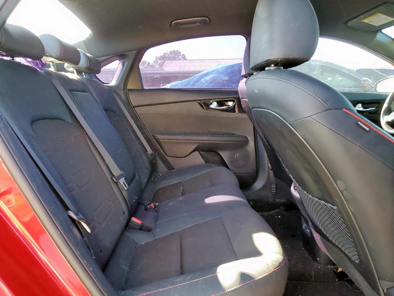 2023 Kia Forte Gt VIN: 3KPF44AC2PE521429 Lot: 92041825