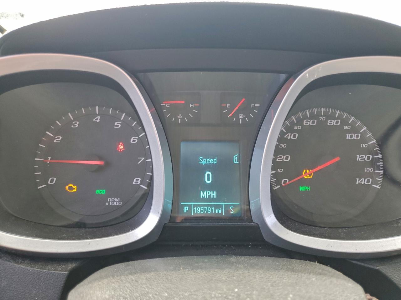 2012 Chevrolet Equinox Ls VIN: 2GNALBEK0C1331579 Lot: 94070565