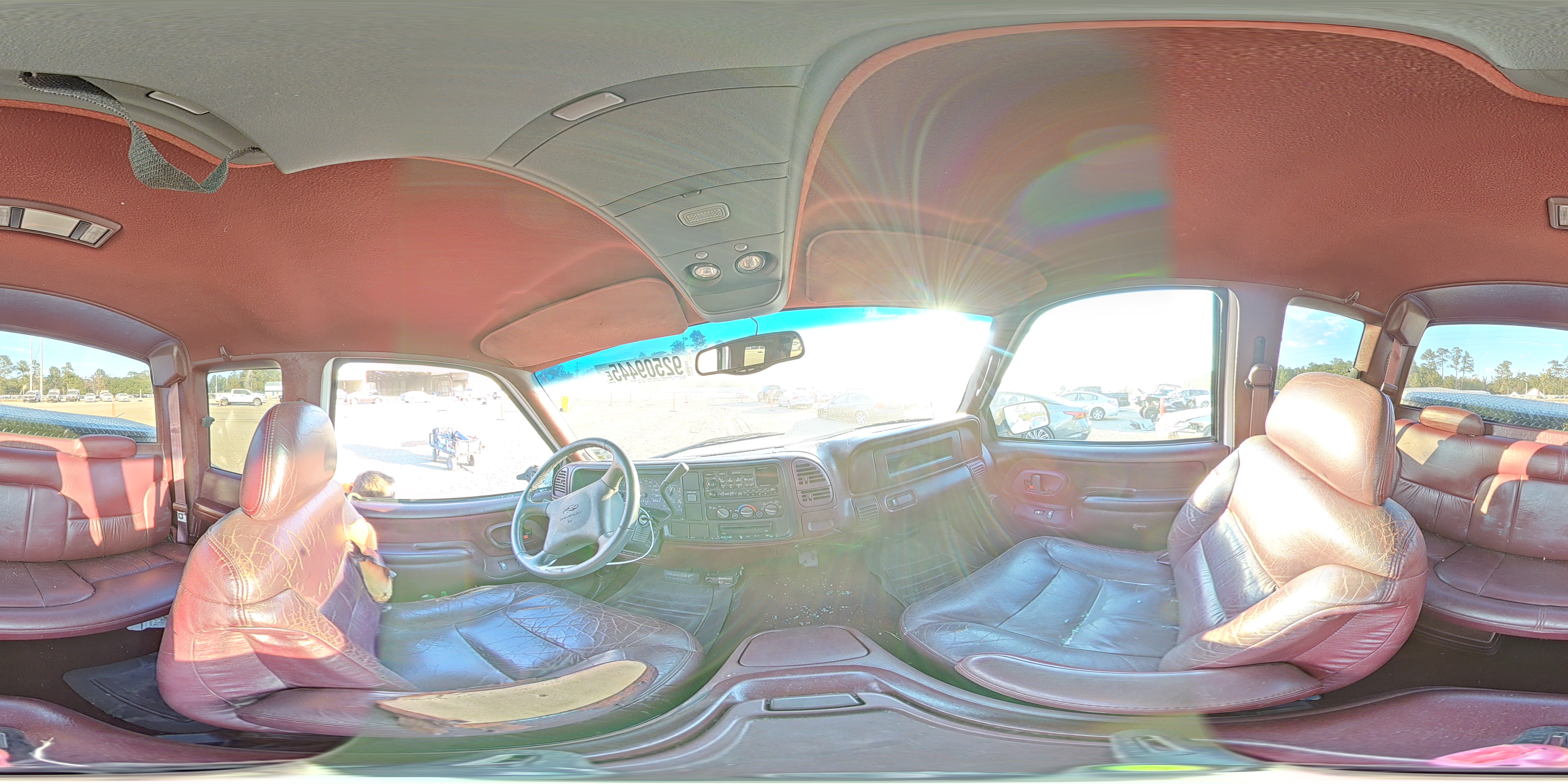 1997 Chevrolet Gmt-400 C2500 VIN: 1GCGC29J9VE268102 Lot: 92509445