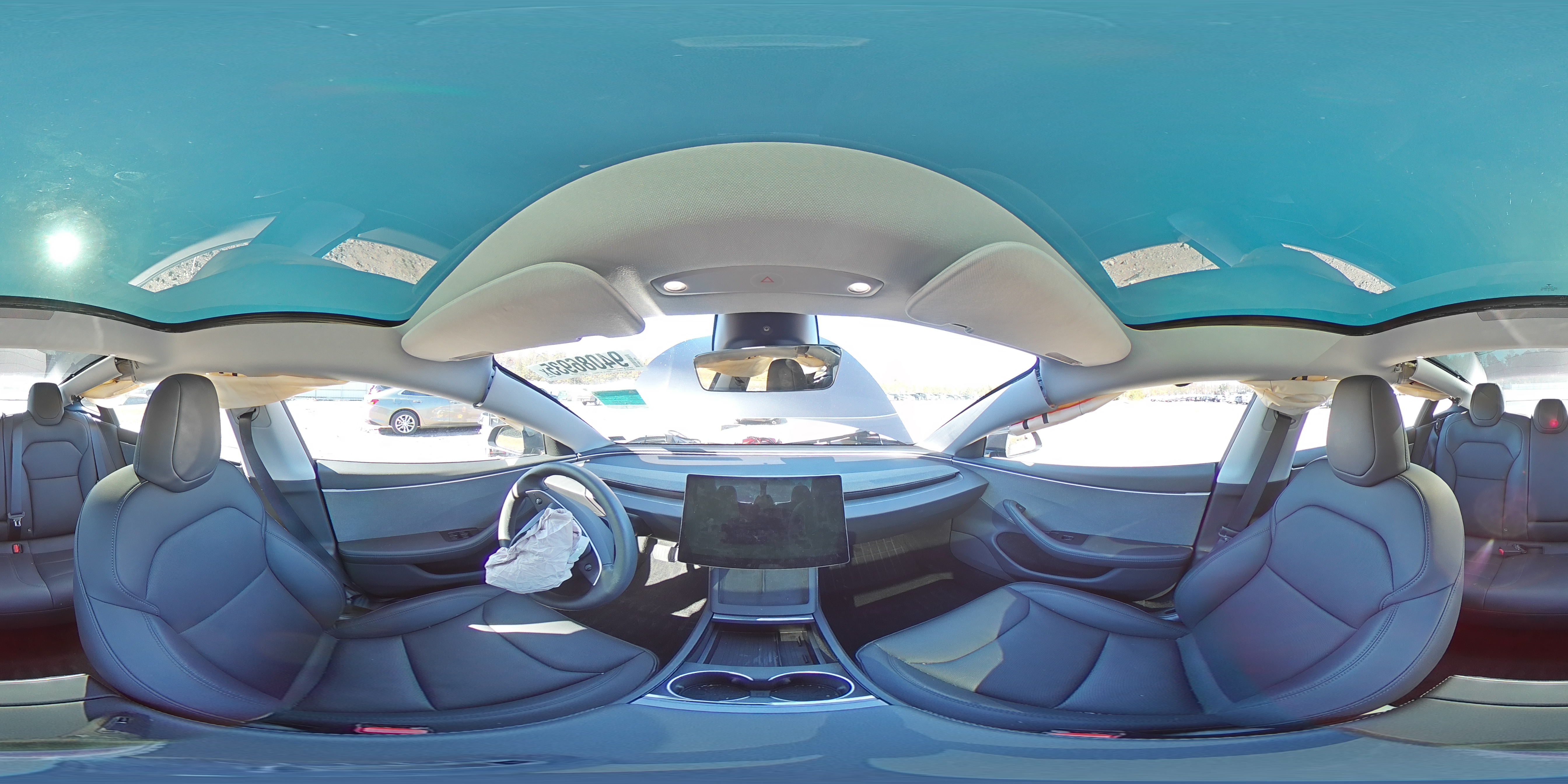 2025 Tesla Model 3 VIN: 5YJ3E1EA6SF969750 Lot: 94086935