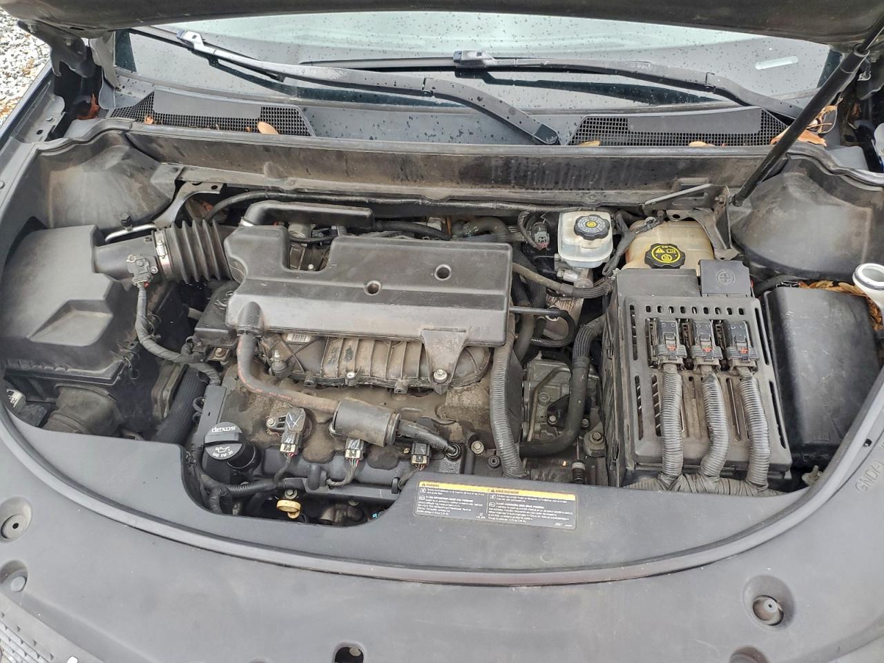 2012 Cadillac Srx Performance Collection VIN: 3GYFNBE31CS580294 Lot: 94143185