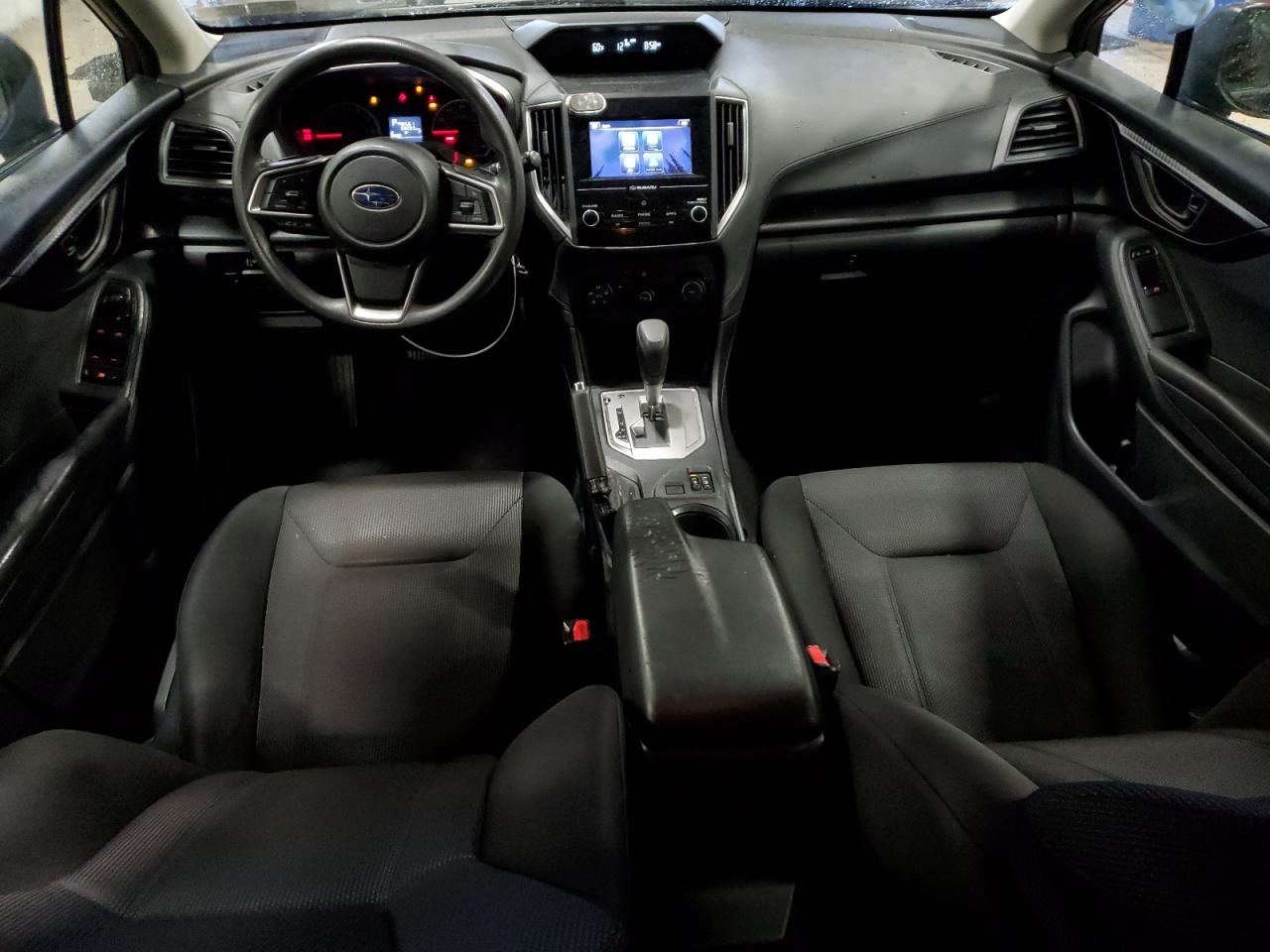 2018 Subaru Impreza Premium VIN: 4S3GKAB62J3608666 Lot: 92372795