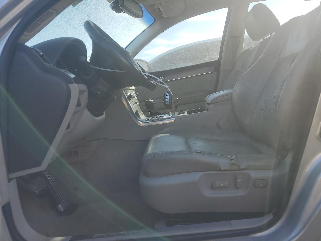 2008 Infiniti M45 Base VIN: JNKBY01E08M500867 Lot: 90984115