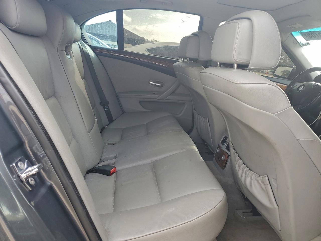 2009 BMW 528 I VIN: WBANU535X9C122937 Lot: 92405755