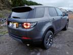 2017 LAND ROVER DISCOVERY SPORT 2.0 TD4 180 SE TECH 5DR for sale at Copart PETERLEE
